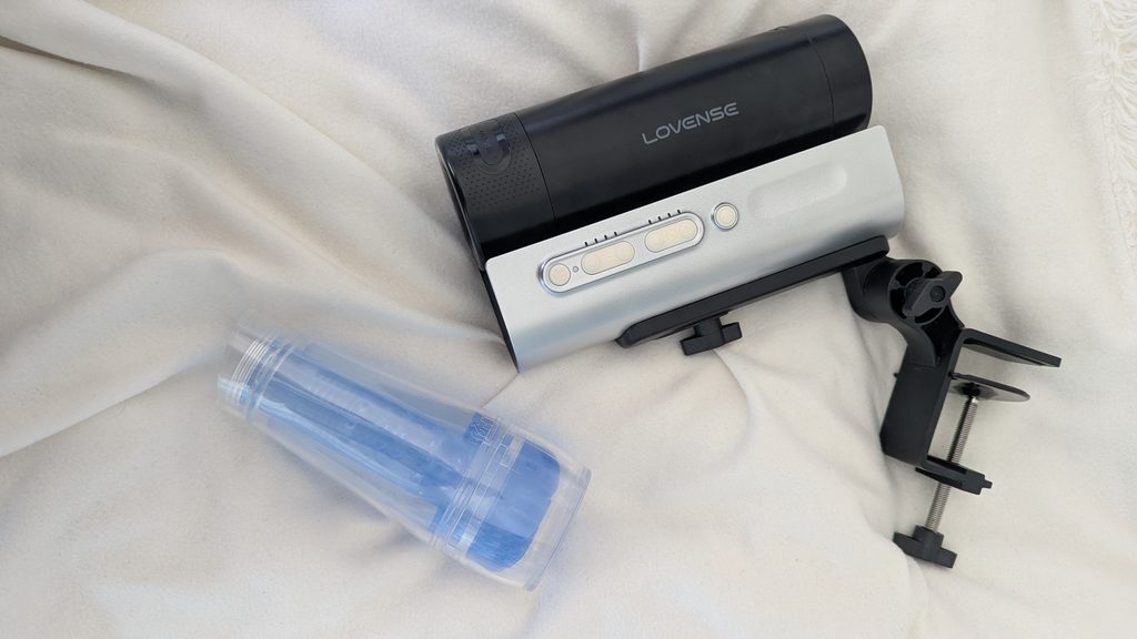 Lovense Solace Pro Vs Fleshlight