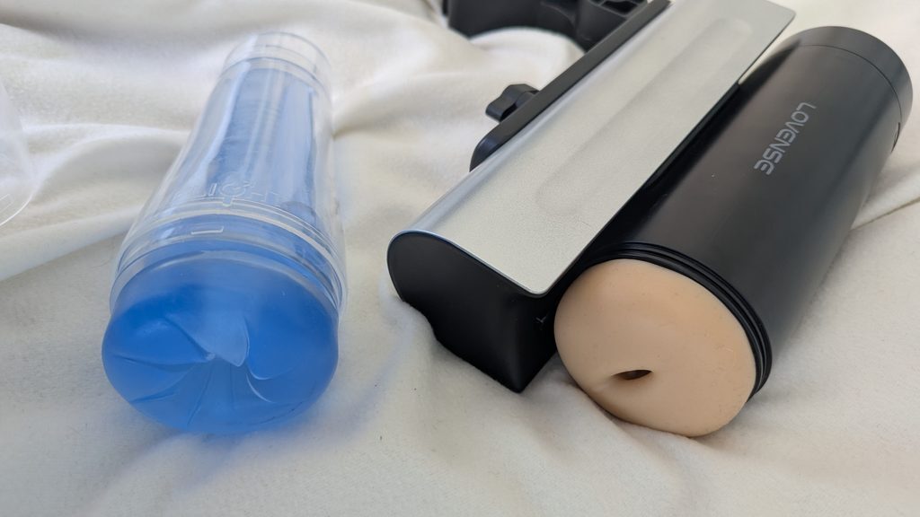 Lovense Solace Pro Vs Fleshlight