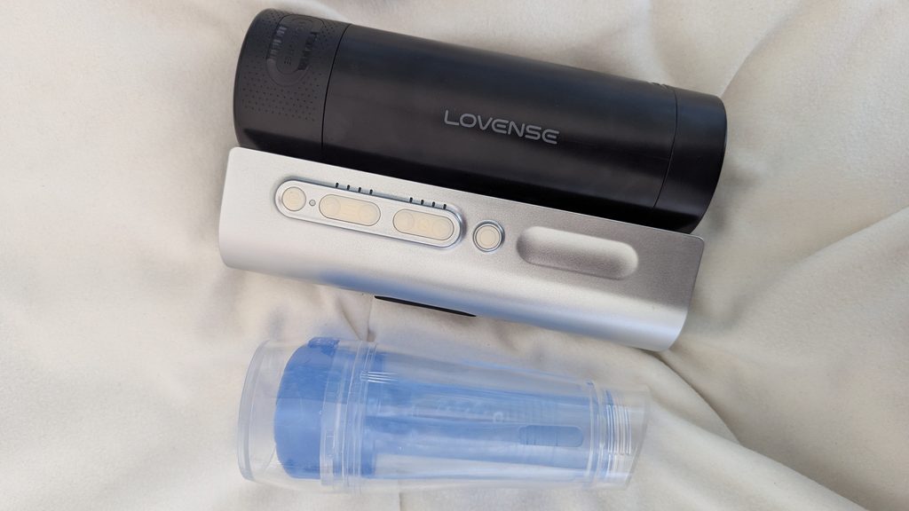 Solace pro next to fleshlight masterstroke