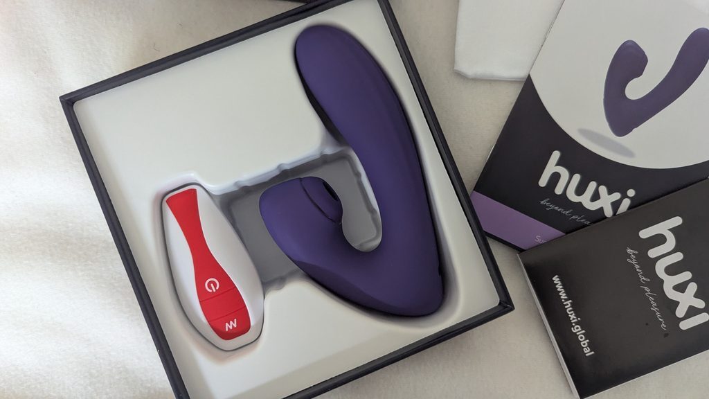 huxi Sucking Sweet Review: Wearable Clit Sucker Under £50