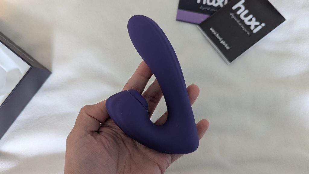 Is The huxi Sucking Sweet Actually Wearable?