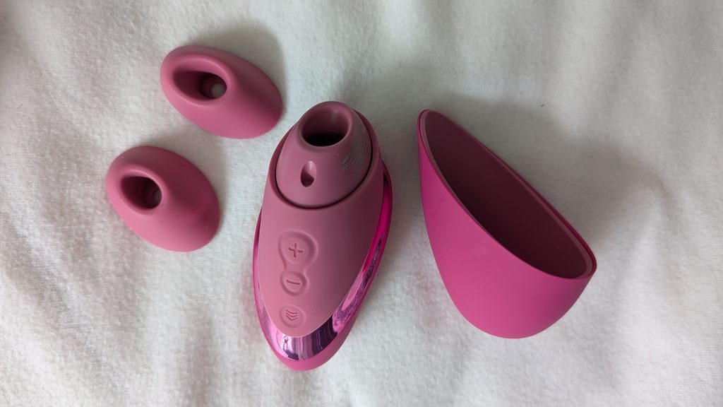 Womanizer Next Liberty: The Sweet Spot?