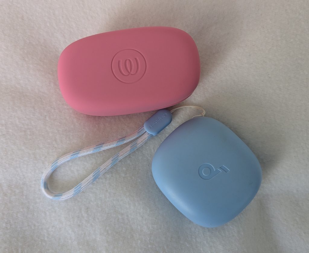 womanizer snap v earbud case