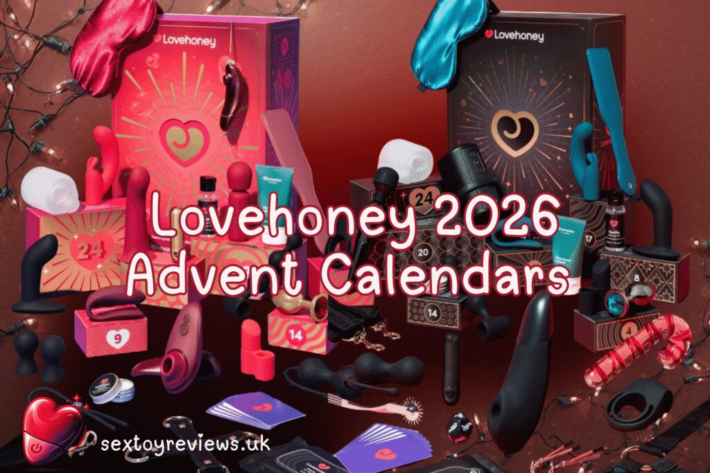 Lovehoney Advent Calendars 2026 Reviewed: Which One Is Best?