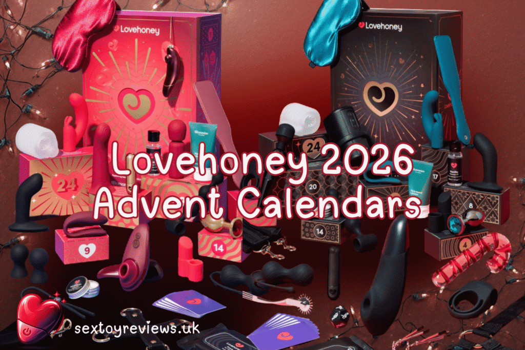 Lovehoney Advent Calendars 2026 Reviewed: Which One Is Best?