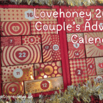 Lovehoney Couple's Advent Calendar 2026 review: We unbox this year's hottest sex toy calendar for couples and see if it's worth the money