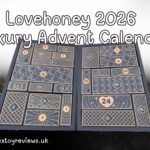 The Lovehoney Luxury Advent Calendar 2026 Review and Unboxing