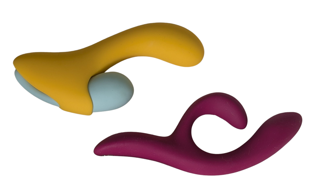 MINA Bloom v We-Vibe Nova 2