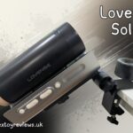 Lovense Solace Pro thrusting male masturbator review