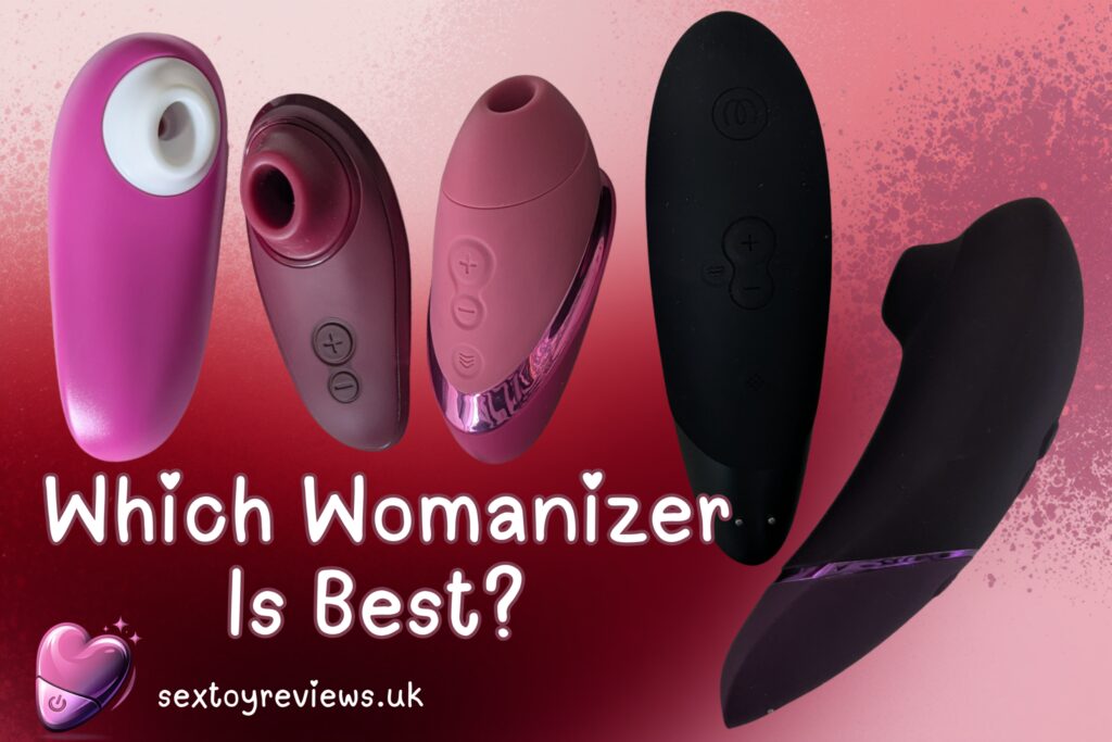 which womanizer is best? What's the difference between the budget and top of the range models?