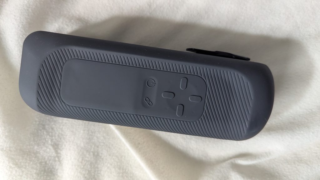 Buttons on the Handy 2