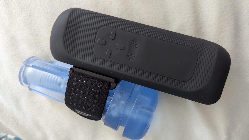 The Handy with a Fleshlight