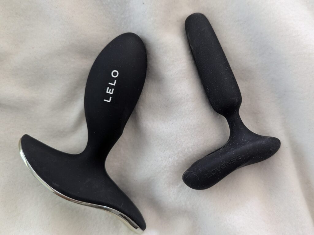 LELO Surfer v Lovense Glint