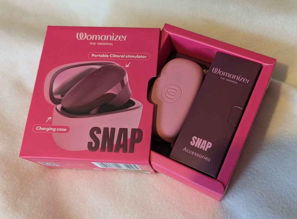 womanizer snap travel toy
