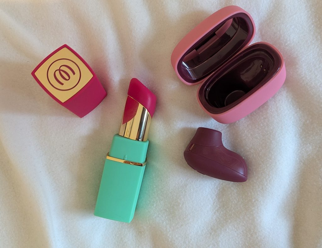 Womanizer Snap vs Beauty Review: Two Very Different Suction Toys