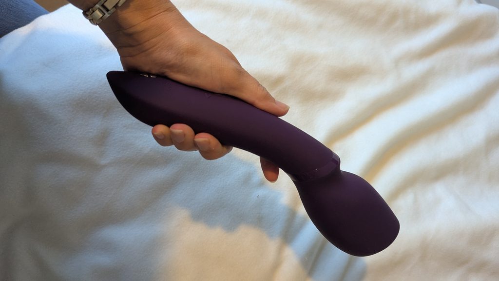 How Powerful Is The We-Vibe Wand 2?
