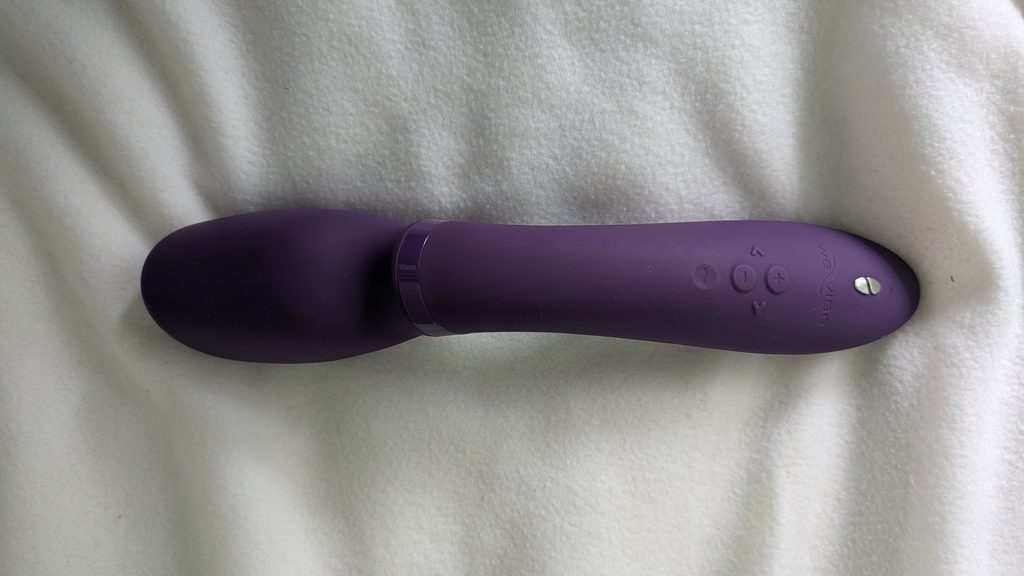 We-Vibe Wand 2 Review: Can It Beat The Lovense Domi 2?