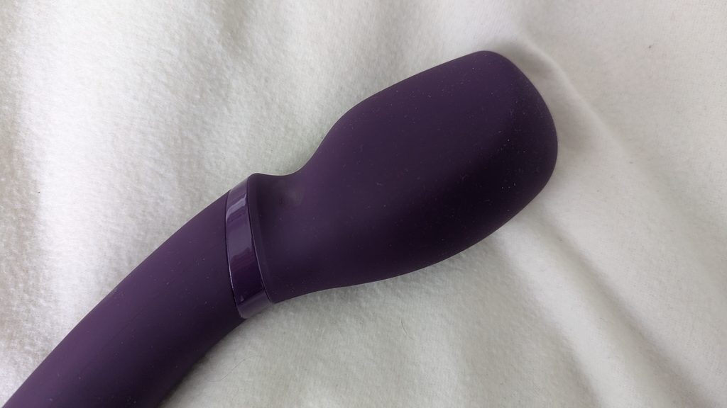 Head of the We-Vibe Wand 2 (review)