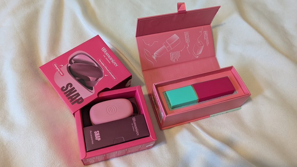 Womanizer Snap vs Beauty: Which Is Better?