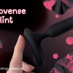 Lovense Glint motion activated vibrating butt plug review