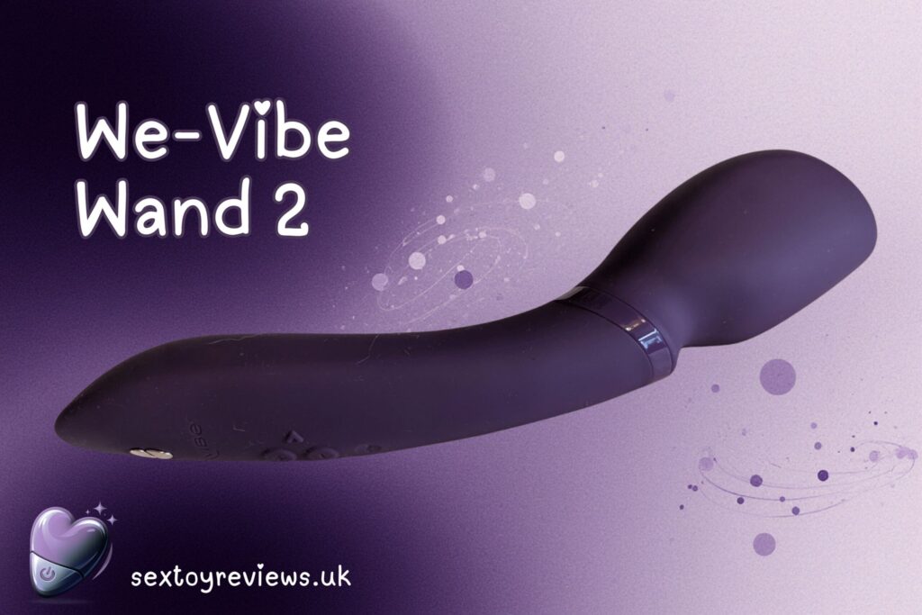 We-Vibe Wand 2 review: I test its power, Smart Silence, waterproofing and app control, and compare it with the Lovense Domi 2 & LELO Switch.